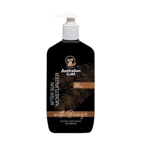 Australian Gold After Sun Moisturizer With Bronzer Hydrating Tanning Lotion For Sun-Kissed Skin 16 Fl Oz