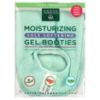 Earth Therapeutics Moisturizing Gel Booties – Soft Cotton Spa Socks Infused With Soothing Gel To Hydrate And Repair Dry, Cracked Feet