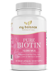 Biotin "A water-soluble B-vitamin"