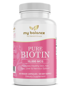 Biotin "A water-soluble B-vitamin"