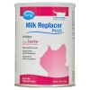 PetAg Milk Replacer Plus For Kittens And Cats 10.5 Oz Powdered Formula With Essential Nutrients For Growth And Development
