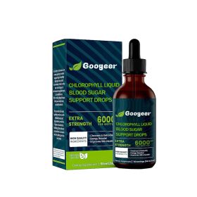 Googeer Chlorophyll Body Care Drops Relieve Dry Mouth And Body Discomfort Fitness Care Drops
