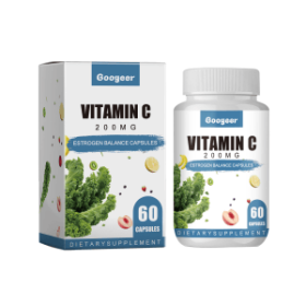 Googeer Hormone Balance Energy Capsules, Estrogen Balance Capsules For Body Treatment