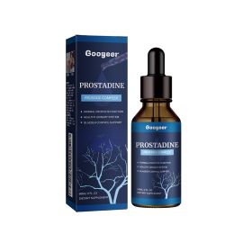 Googeer Body Care Drops, Men's Body Care For Relieving Discomfort And Itching In The Front Line