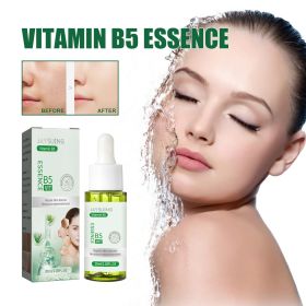 Jaysuing Vitamin B5 Serum, Skin Rejuvenation Cuticle Repair Soothes, Hydrates, Shrink Pores Serum