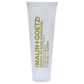 Vitamin B5 Body Moisturizer by Malin + Goetz for Unisex - 7.5 oz Moisturizer
