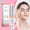 OUHOE Jasmine Eye Cream Stick Gentle and Hydrating, Nourishes the Skin Around the Eyes, Provides Moisture, Delicate and Soft