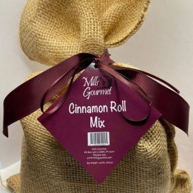 Mills Gourmet Cinnamon Roll Mix