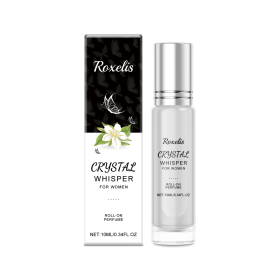 Roxelis Ocean Fresh Roll-On Perfume Natural, Long-Lasting Fragrance, Refreshing and Gentle, Perfect for Daily Use and Dating, Portable and Convenient