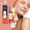 Roxelis Charming Neroli Roll-On Perfume Fresh, Light Fragrance, Ideal for Daily Casual Wear, Fruity Scent, Long-Lasting, Unisex Versatile Perfume