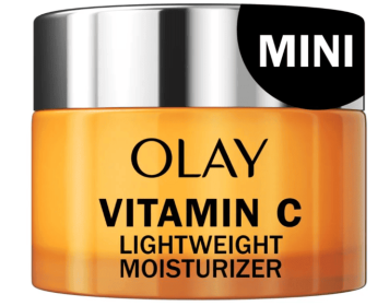 Olay Skin Care Regenerist Vitamin C+ Peptide 24 Facial Moisturizer, Face Cream All Dull Skin, 0.5 oz