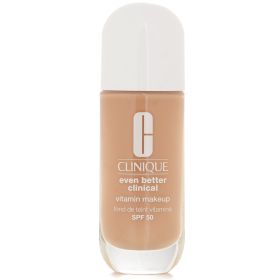 CLINIQUE - Even Better Clinical Vitamin MakeUp Foundation SPF 50 - # 1 Light Medium Cool 255032 30ml