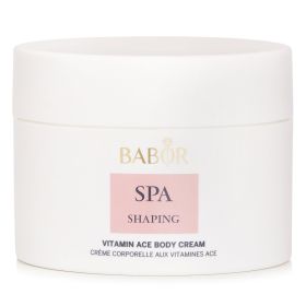 BABOR - SPA Shaping Vitamin ACE Body Cream 354291 200ml