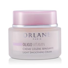 Orlane - Oligo Vitamin Light Smoothing Cream (Sensitive Skin) - 50ml/1.7oz StrawberryNet