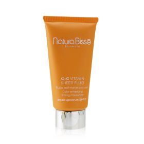 C+C Vitamin Sheer Fluid SPF 25