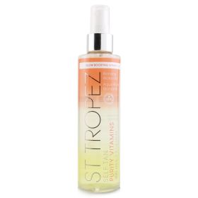 Self Tan Purity Vitamins Bronzing Water Mist - Glow Boosting Vitamin C &amp; D