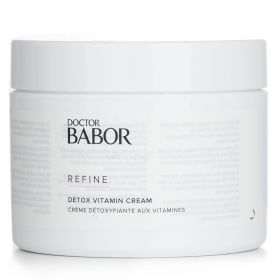 BABOR - Doctor Babor Refine Detox Vitamin Cream (Salon Size) 35786/401062 200ml/6.76oz