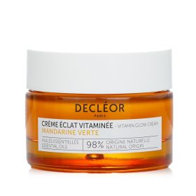 DECLEOR - Green Mandarin Vitamin Glow Cream 79483 50ml/1.69oz