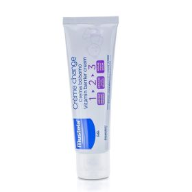 MUSTELA - Vitamin Barrier Cream (Exp. Date: 11/2022) 50ml/1.94oz