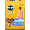 Pedigree Puppy Growth And Protection Dry Dog Food With Chicken And Vegetable Flavor For Healthy Development – 14 Lb Bag