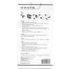 MAVENIR - Nail Sticker (Assorted Colour) - # Vitamin V Nail MHC-025 / 020420 32pcs