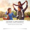 Googeer adrenal support supplement, dietary supplement for body treatment