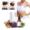 Googeer Slimming Essence, Compact Ham Arm Abdomen Proud Flesh Body Toning Show Curve Drops