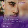 N°4 Brain Booster Nootropics Brain Support Supplement for Memory & Focus Lions Mane Bacopa Monnieri Ginkgo Brain Vitamins & Memory Pills 60 Capsules