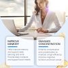 Googeer Memory Supplement Drops, Dietary Supplements For Body Treatments
