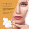 Vitamin Brightening Eye Mask Moisturizes, hydrates and gently cares for your skin Eye Care Routine