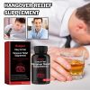 Googeer Hangover Relief Supplement Capsule, Hangover Relief Supplement Body Treatment