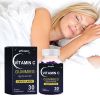 Googeer Melatonin Gummy, Vitamin C Gummy Body Supplement