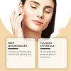 OceAura Beef Tallow and Honey Moisturizing Cream Hydrates and Nourishes, Softens Skin, Suitable for Dry Facial Skin Care and Daily Nourishing