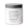 Lemon Verbena Scent Organic Whipped Body Butter Vegan 24 Hr Hydration Less Stretch Marks All Skin Types Child Safe Organic 8 oz