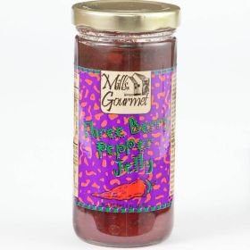 Mills Gourmet Pepper Jelly (Type: Three Berry)
