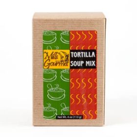 Mills Gourmet Soup Mix (Type: Tortilla)