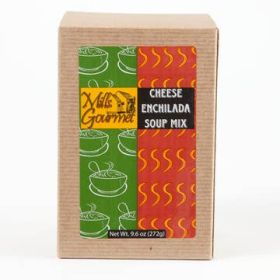 Mills Gourmet Soup Mix (Type: Cheese Enchilada)