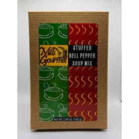 Mills Gourmet Soup Mix (Type: Stuffed Bell Pepper)