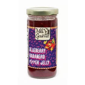Mills Gourmet Habanero Pepper Jelly (Type: Blueberry)