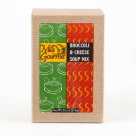 Mills Gourmet Soup Mix (Type: Broccoli & Cheese)